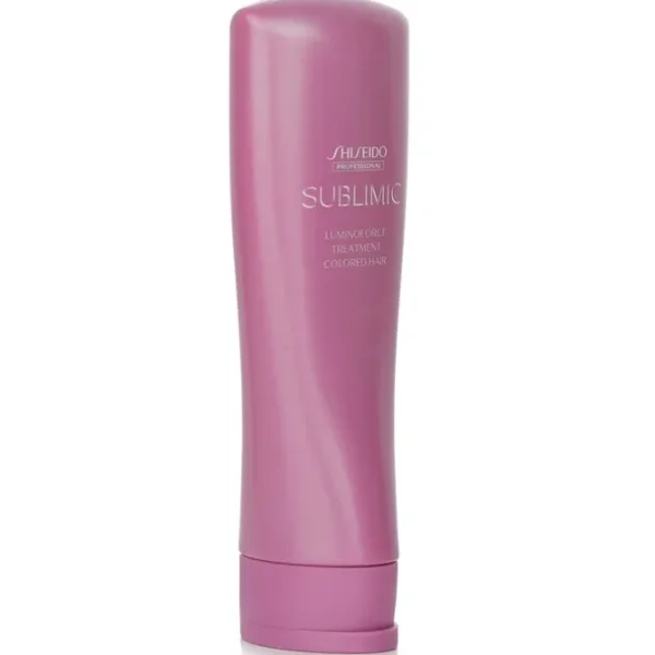 Sublimic Luminoforce Treatment (Colored Hair)