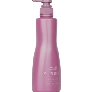 Sublimic Luminoforce Treatment (Colored Hair)