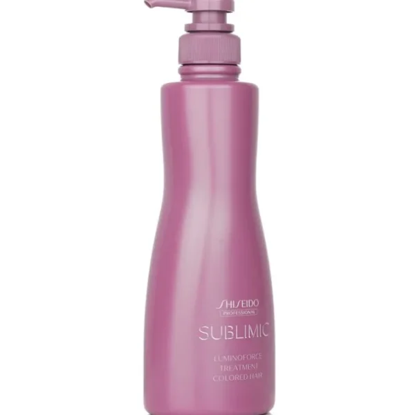 Sublimic Luminoforce Treatment (Colored Hair)
