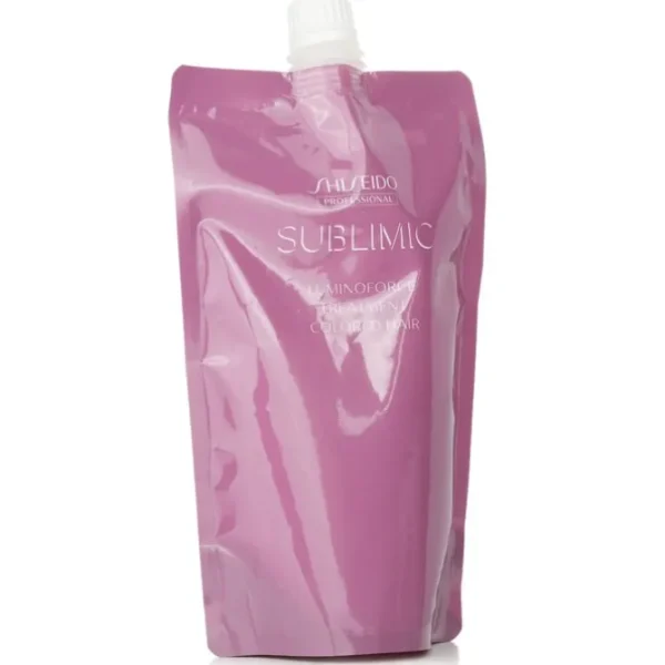 Sublimic Luminoforce Treatment Refill (Colored Hair)