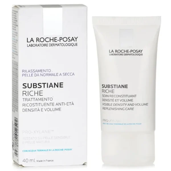 Substiane [+] Anti-Aging Replenishing Care