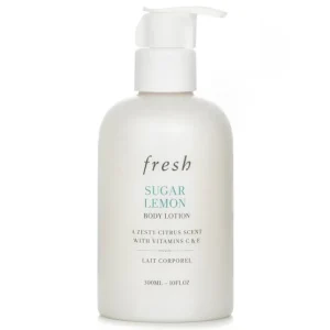 Sugar Lemon Body Lotion