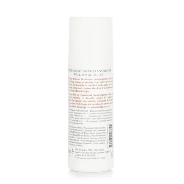 Sugar Roll-On Deodorant