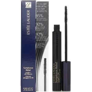 Sumptuous Rebel Length + Lift Mascara