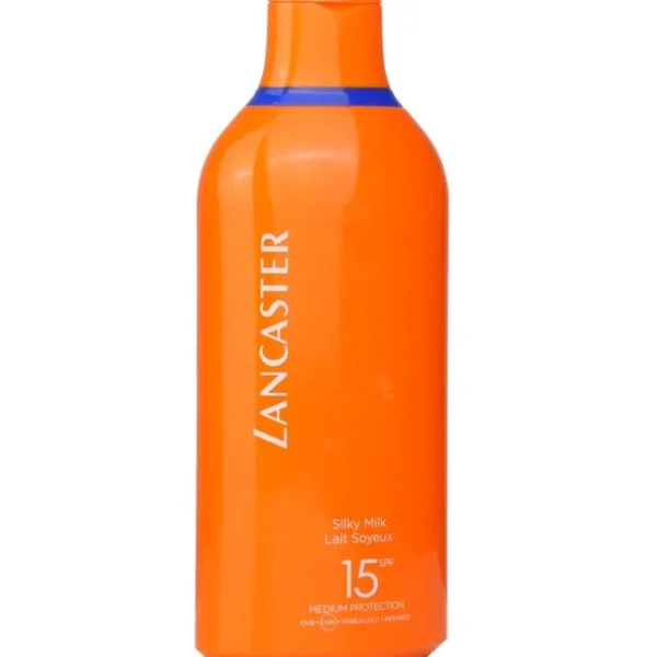 Sun Beauty Silky Milk Sublime Tan SPF15