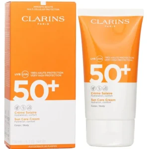 Sun Care Body Cream SPF 50