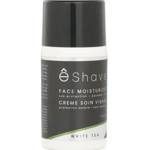 Sun Protection Face Moisturizer - White Tea