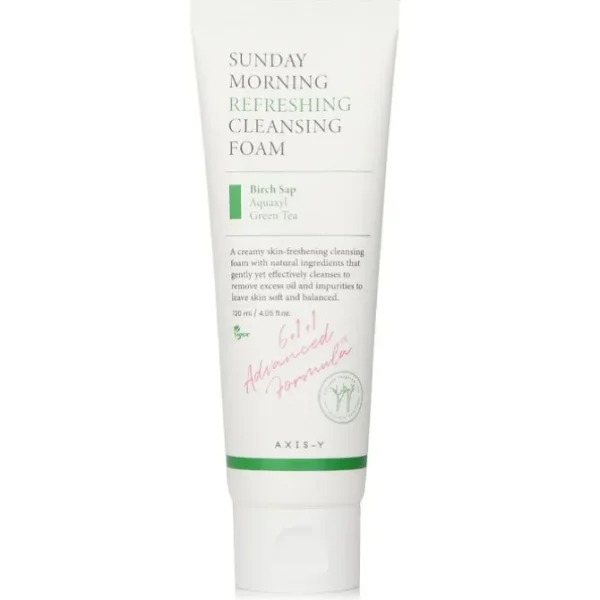 Sunday Morning Refreshing Cleansing Foam