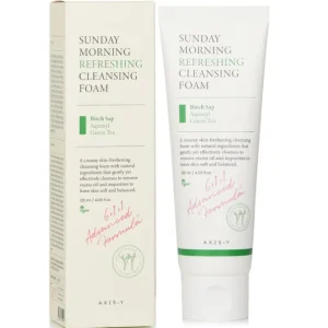 Sunday Morning Refreshing Cleansing Foam