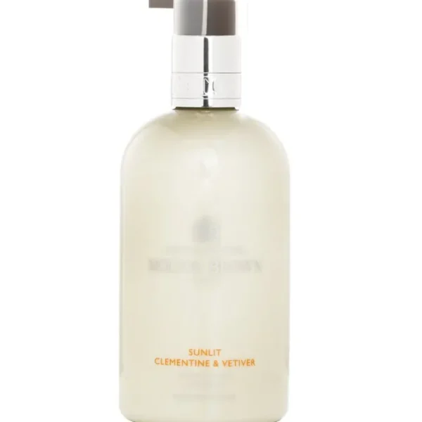 Sunlit Clementine & Vetiver Body Lotion