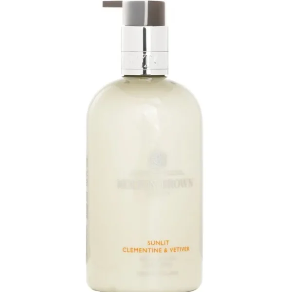 Sunlit Clementine & Vetiver Body Lotion