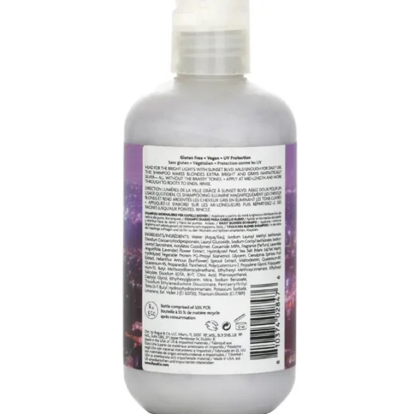 Sunset Blvd Daily Blonde Shampoo