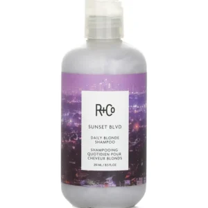 Sunset Blvd Daily Blonde Shampoo