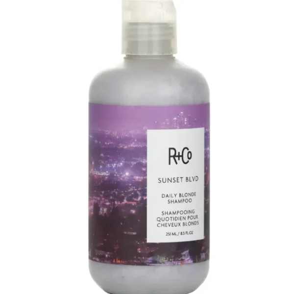 Sunset Blvd Daily Blonde Shampoo