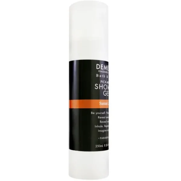 Suntan Lotion Shower Gel