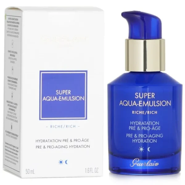Super Aqua Emulsion - Rich