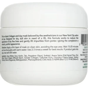 Super Collagen Mask - For Combination/ Dry/ Sensitive Skin Types