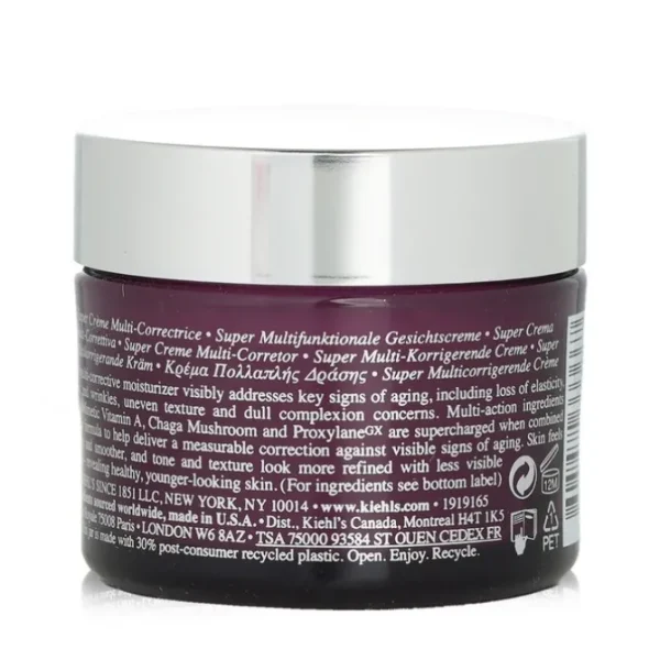 Super Multi-Corrective Cream