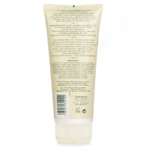Super Nourishing Body Cream with Olive Leaf Extract