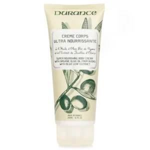 Super Nourishing Body Cream with Olive Leaf Extract