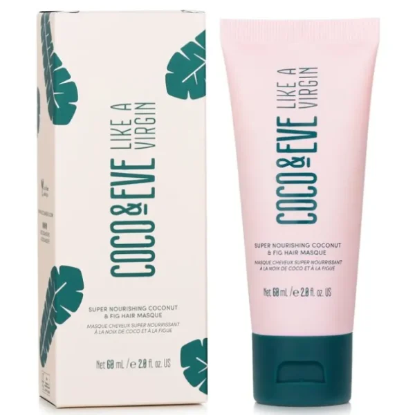 Super Nourishing Coconut & Fig Hair Masque
