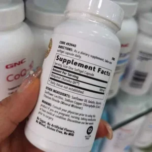 Super Q-10 Ubiquinol