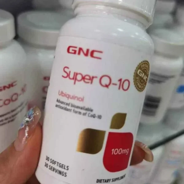 Super Q-10 Ubiquinol