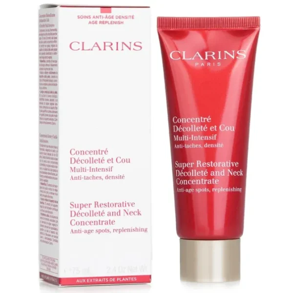 Super Restorative Decollete & Neck Concentrate
