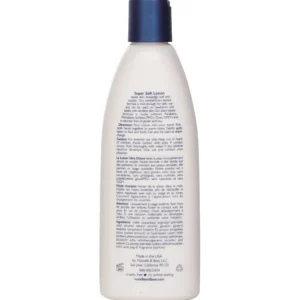 Super Soft Lotion - For Face & Body - Newborns & Babies With Sensiteive Skin