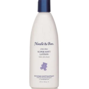 Super Soft Lotion - For Face & Body - Newborns & Babies With Sensiteive Skin