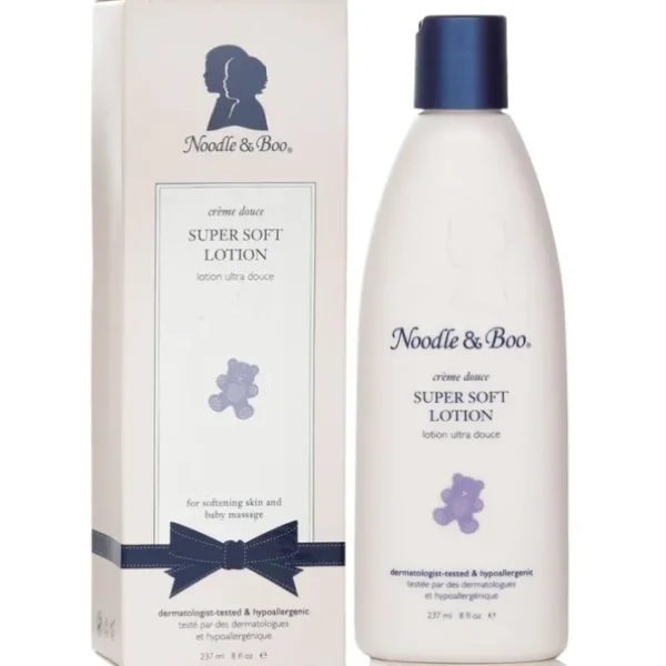 Super Soft Lotion - For Face & Body - Newborns & Babies With Sensiteive Skin