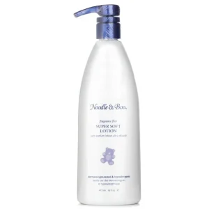 Super Soft Lotion - Fragrance Free - For Face & Body (Dermatologist-Tested & Hypoallergenic)