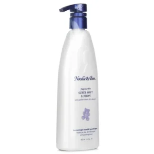 Super Soft Lotion - Fragrance Free - For Face & Body (Dermatologist-Tested & Hypoallergenic)