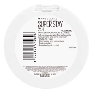 Super Stay Full Coverage Powder Foundation