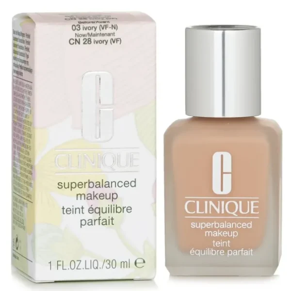 Superbalanced MakeUp