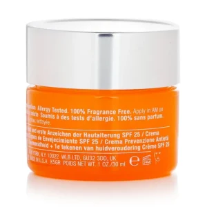 Superdefense SPF 25 Fatigue + 1st Signs Of Age Multi-Correcting Cream - Very Dry to Dry Combination