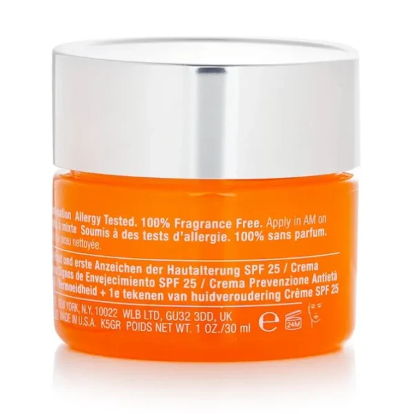 Superdefense SPF 25 Fatigue + 1st Signs Of Age Multi-Correcting Cream - Very Dry to Dry Combination