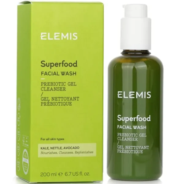 Superfood Facial Wash