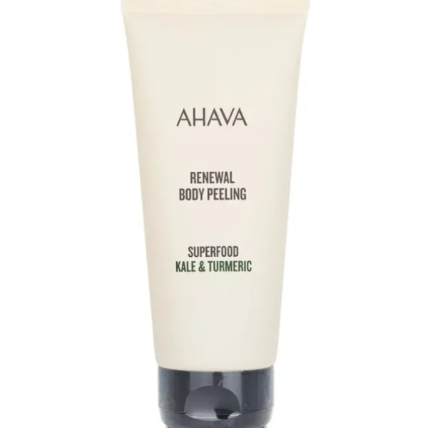 Superfood Kale & Turmeric Renewal Body Peeling