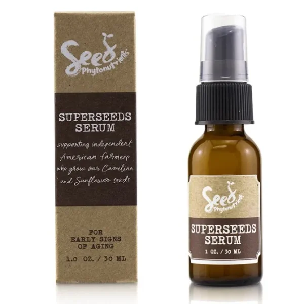 Superseeds Serum (For Early Signs Of Aging Skin)