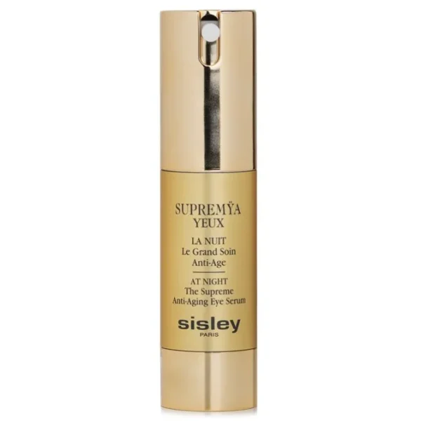 Supremya Eyes At Night - The Supreme Anti-Aging Eye Serum
