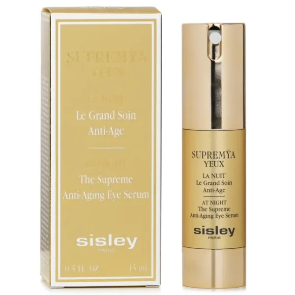 Supremya Eyes At Night - The Supreme Anti-Aging Eye Serum