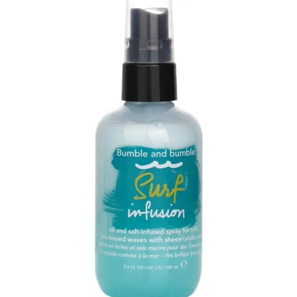 Surf Infusion (Oil and Salt-Infused Spray - For Soft, Sea-Tossed Waves with Sheen)