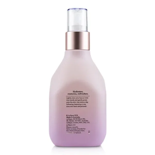 Sweet Violet & Grapefruit Hydrating Mist
