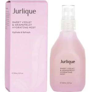 Sweet Violet & Grapefruit Hydrating Mist