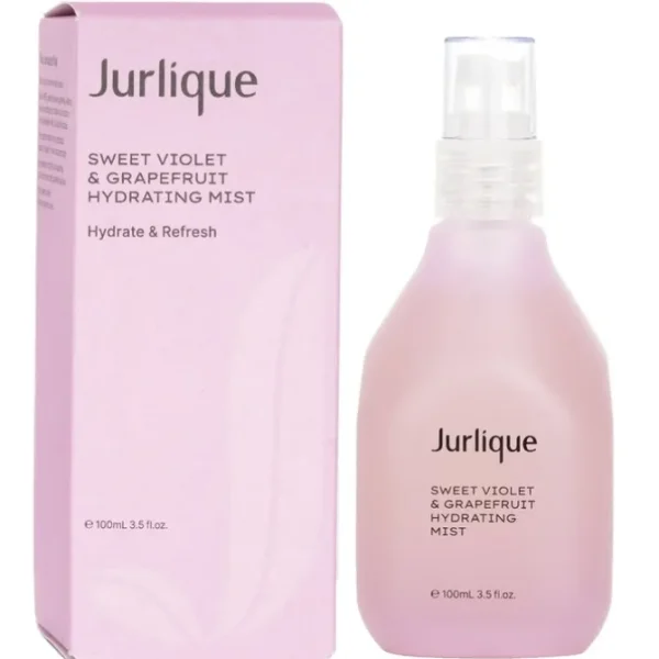 Sweet Violet & Grapefruit Hydrating Mist