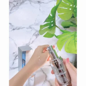 Swiss Aura Rejuvenating Serum (Hydrating, Firming, Reduce Fine Lines) (e30ml) BL001