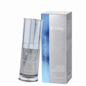 Swiss Aura Rejuvenating Serum (Hydrating, Firming, Reduce Fine Lines) (e30ml) BL001