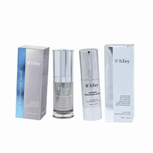 Swiss Hydrating Spot Brightening Rejuvenation Set