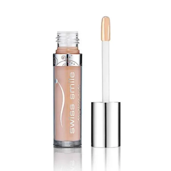 Swiss Smile Glorious Lips Gloss Day Gloss Nude